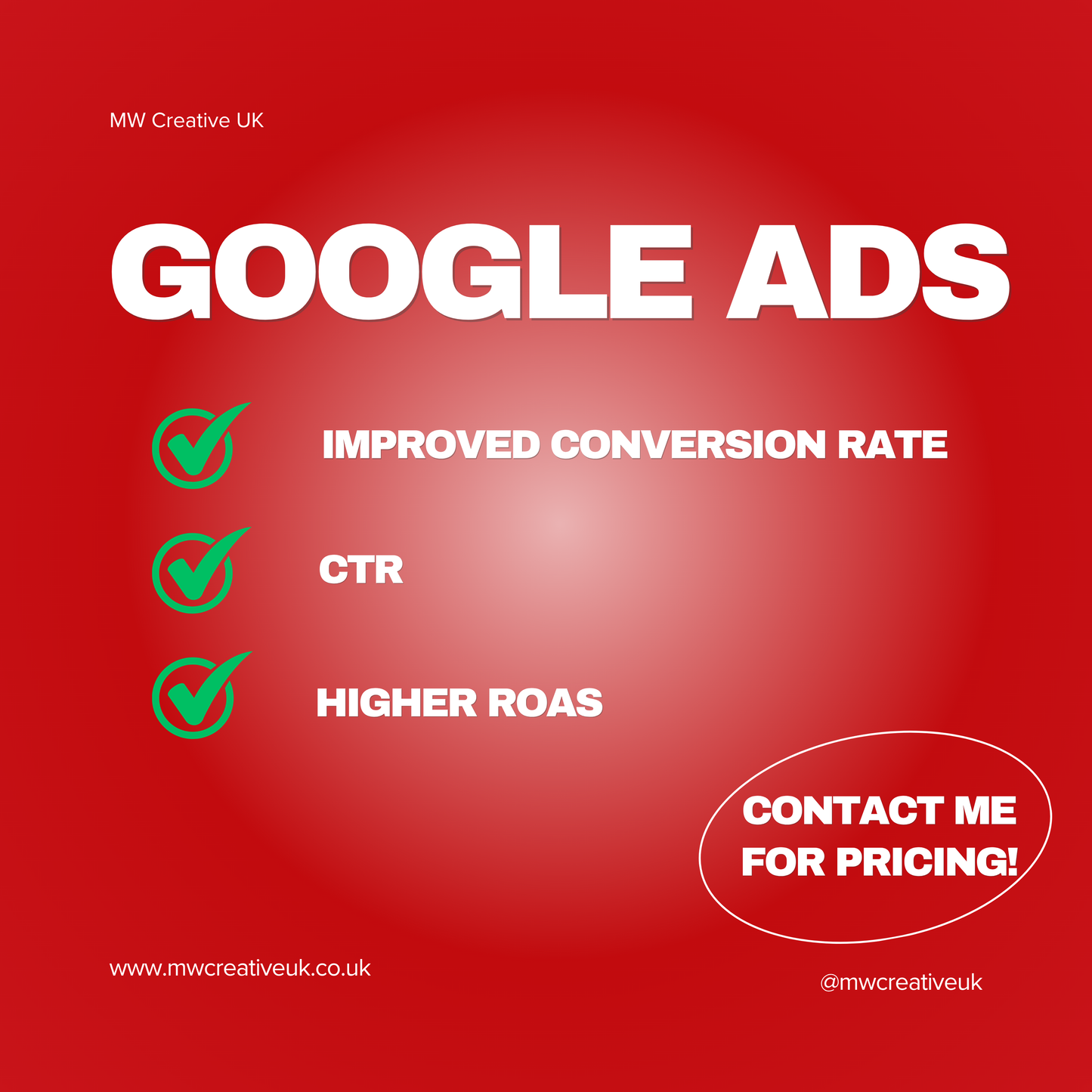Google Ads Management